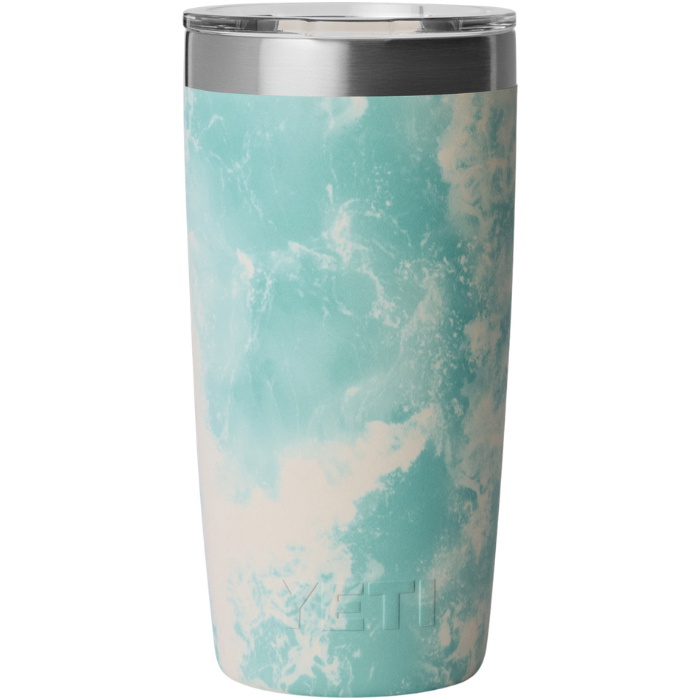 2026 YETI Rambler 10 Oz Tumbler 70000007270 - Sea View